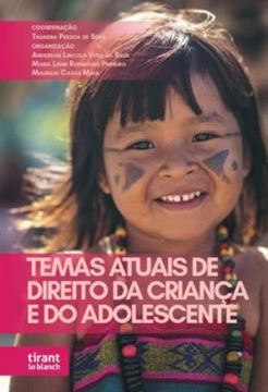 Imagem de TEMAS ATUAIS DE DIREITO DA CRIANCA E DO ADOLESCENTE