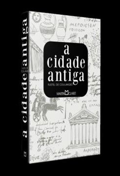 Imagem de A CIDADE ANTIGA
