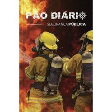 Imagem de SEGURANCA PUBLICA - CAPA BOMBEIROS - FOGO