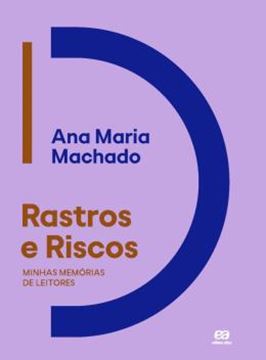 Imagem de RASTROS E RISCOS