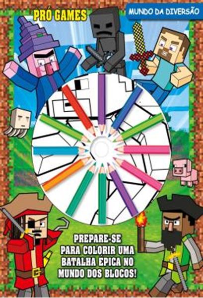 Picture of MUNDO DA DIVERSAO - PRO-GAMES