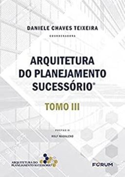 Imagem de ARQUITETURA DO PLANEJAMENTO SUCESSORIO