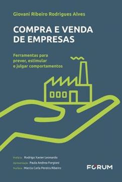 Imagem de COMPRA E VENDA DE EMPRESAS