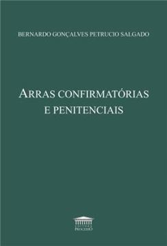 Imagem de ARRAS CONFIRMATORIAS E PENITENCIAIS