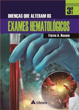 Imagem de DOENCAS QUE ALTERAM OS EXAMES HEMATOLOGICOS - 3ª ED.