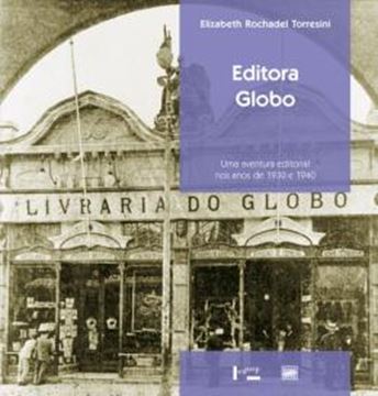 Imagem de EDITORA GLOBO