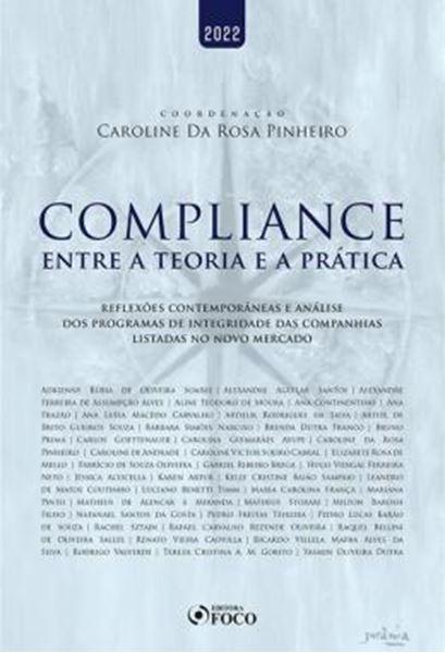 Picture of COMPLIANCE - ENTRE A TEORIA E A PRATICA