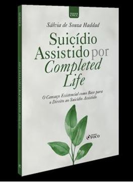 Imagem de SUICIDIO ASSISTIDO POR COMPLETED LIFE - 1  ED