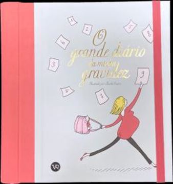 Imagem de O GRANDE DIARIO DA MINHA GRAVIDEZ