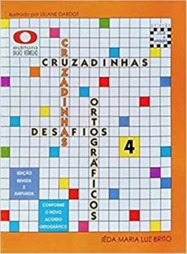 Imagem de CRUZADINHAS DESAFIOS ORTOGRAFICOS - 4
