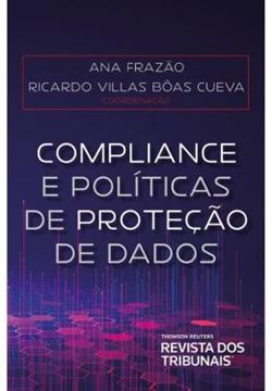 Imagem de COMPLIANCE E POLITICAS DE PROTECAO DE DADOS