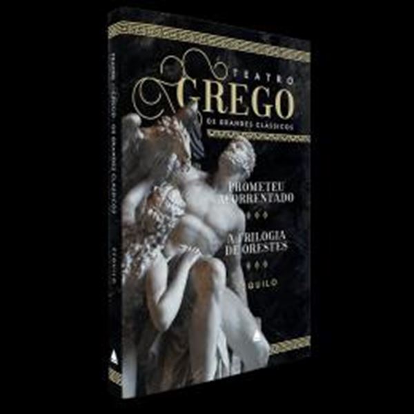 Picture of PROMETEU ACORRENTADO E A TRILOGIA DE ORESTES