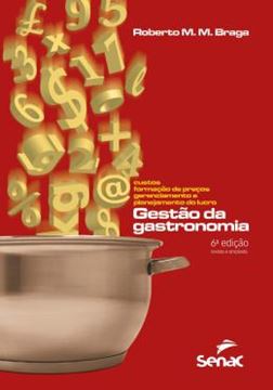 Imagem de GESTAO DA GASTRONOMIA