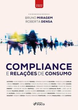 Imagem de COMPLIANCE E RELACOES DE CONSUMO - 1 ED