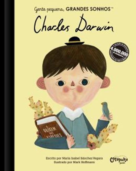 Picture of GENTE PEQUENA, GRANDES SONHOS - CHARLES DARWIN