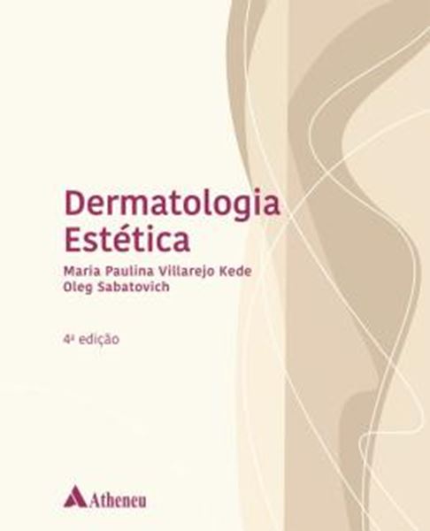Picture of DERMATOLOGIA ESTETICA - 4ª ED