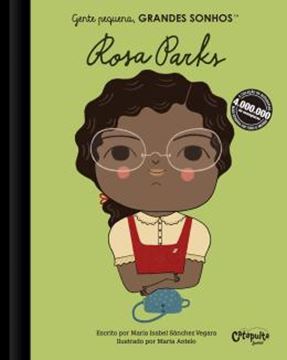 Imagem de GENTE PEQUENA, GRANDES SONHOS - ROSA PARKS