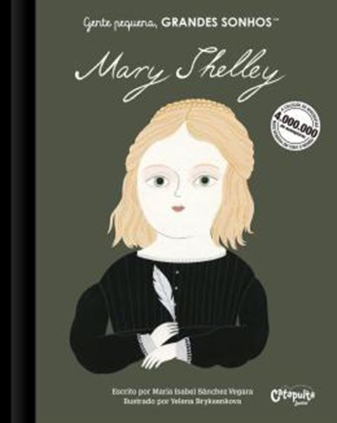Picture of GENTE PEQUENA, GRANDES SONHOS - MARY SHELLEY