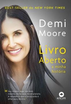 Imagem de LIVRO ABERTO - A MINHA HISTORIA