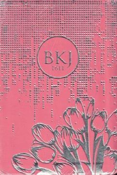 Imagem de BIBLIA KING JAMES FIEL 1611 ULTRAFINA - ROSA