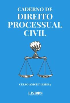 Imagem de CADERNO DE DIREITO PROCESSUAL CIVIL