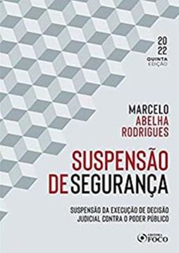 Imagem de SUSPENSAO DE SEGURANCA - 5 ED
