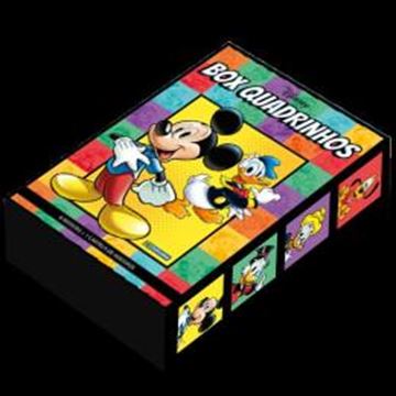Imagem de BOX HQ DISNEY ED. 35