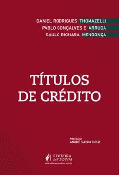Imagem de TITULOS DE CREDITO