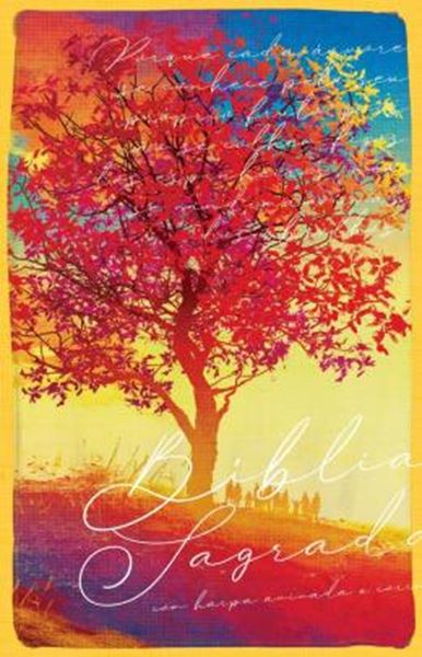 Picture of BIBLIA ARC 860 ARVORE DA VIDA - LETRA NORMAL