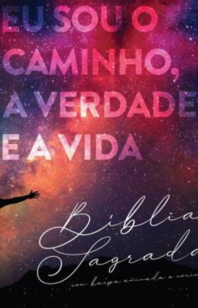 Picture of BIBLIA ARC 860 EU SOU O CAMINHO - LETRA NORMAL