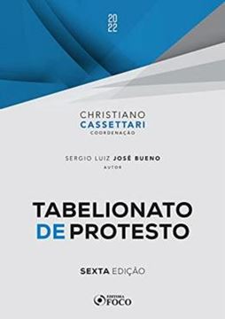 Imagem de TABELIONATO DE PROTESTO - 6  ED