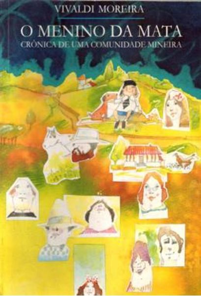 Picture of O MENINO DA MATA