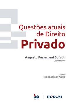 Imagem de QUESTOES ATUAIS DE DIREITO PRIVADO
