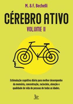 Imagem de CEREBRO ATIVO - VOLUME II