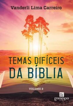 Imagem de TEMAS DIFICEIS DA BIBLIA - VOLUME 2