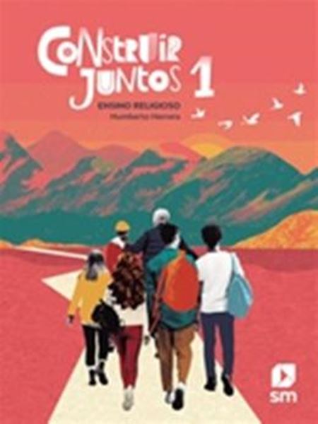 Picture of CONSTRUIR JUNTOS - ENSINO RELIGIOSO - 1º ANO