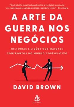 Imagem de A ARTE DA GUERRA NOS NEGOCIOS