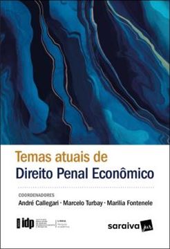 Imagem de TEMAS ATUAIS DE DIREITO PENAL ECONOMICO