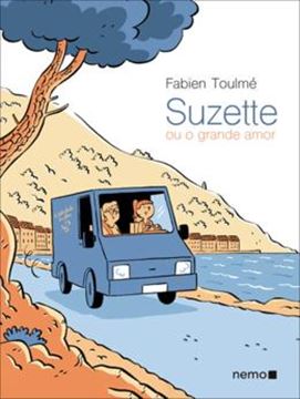 Imagem de SUZETTE - OU O GRANDE AMOR