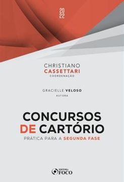 Imagem de CONCURSOS DE CARTORIO - PRATICA PARA SEGUNDA FASE