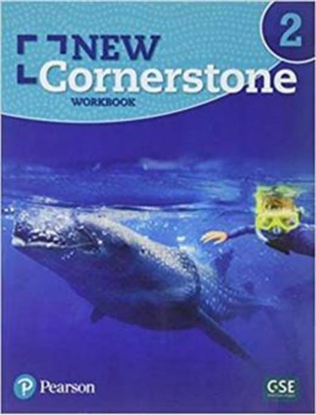 Picture of NEW CORNERSTONE 2 WORKBOOK