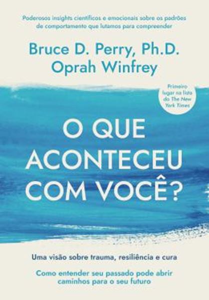 Picture of O QUE ACONTECEU COM VOCE?