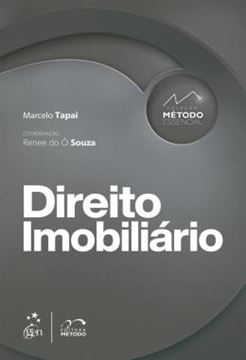 Imagem de COLECAO METODO ESSENCIAL - DIREITO IMOBILIARIO