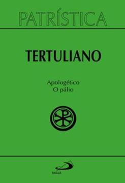Imagem de APOLOGETICO E O PALIO
