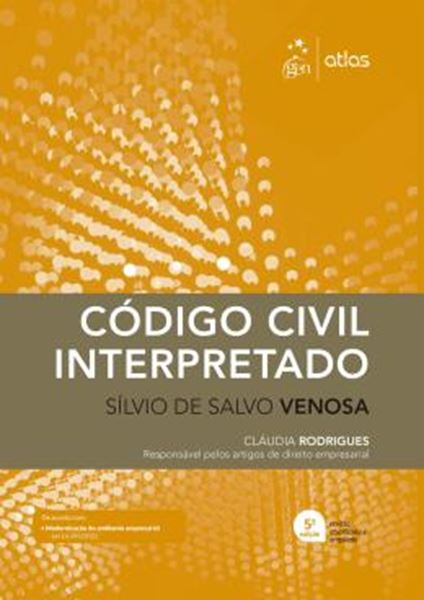 Picture of CODIGO CIVIL INTERPRETADO - 5ª ED