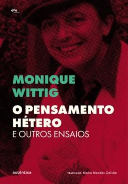 Picture of O PENSAMENTO HETERO E OUTROS ENSAIOS