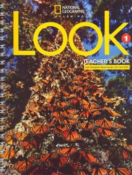 Imagem de LOOK 1 TEACHER´S BOOK WITH STUDENT´S BOOK AUDIO CD AND DVD - BRITISH ENGLISH