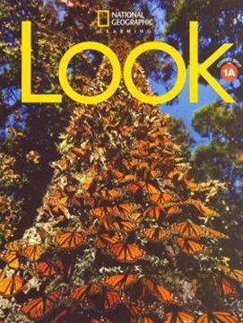 Imagem de LOOK 1 COMBO SPLIT A - BRITISH ENGLISH
