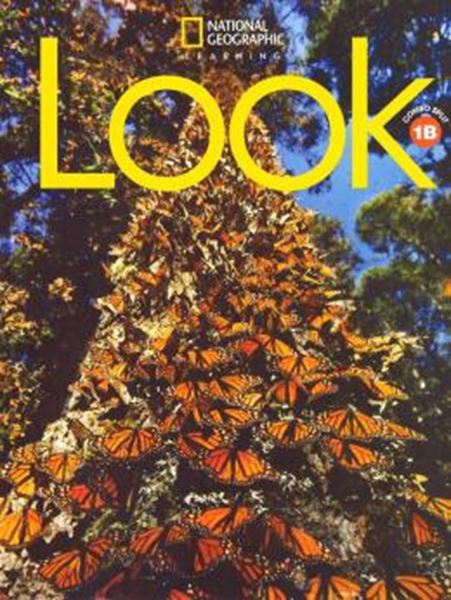 Picture of LOOK 1 COMBO SPLIT B - BRITISH ENGLISH