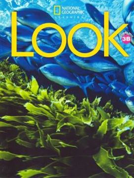 Imagem de LOOK 3 COMBO SPLIT B - BRITISH ENGLISH
